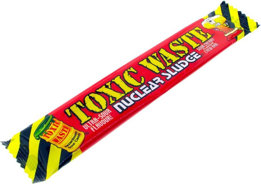 Nuclear Sludge Chew Bar Cherry 20g