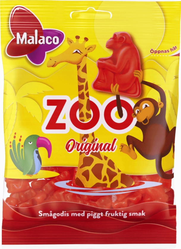 Zoo 80g