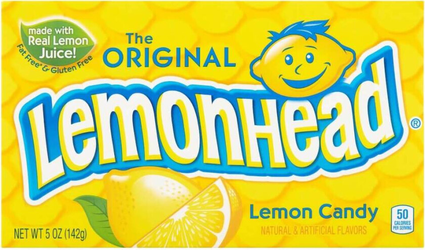 Lemonheads 141g