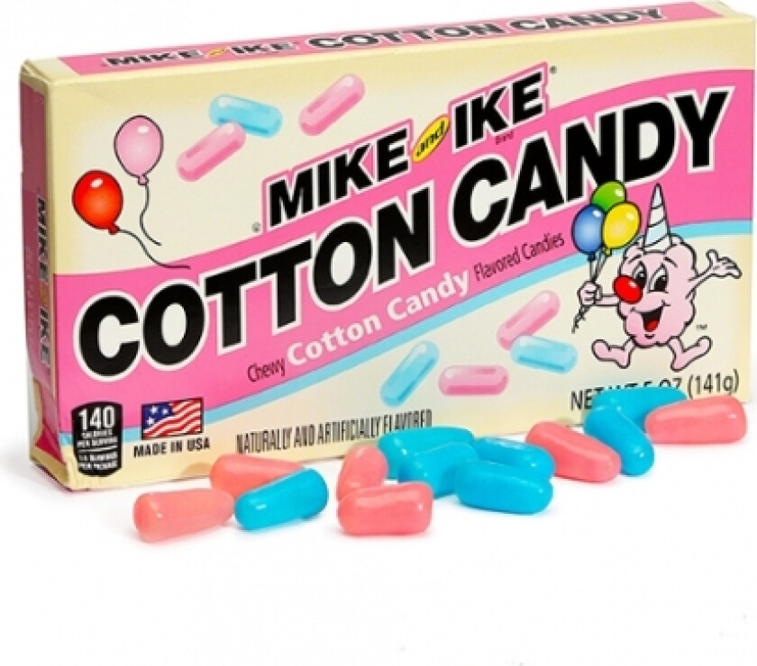 Cotton Candy 120g