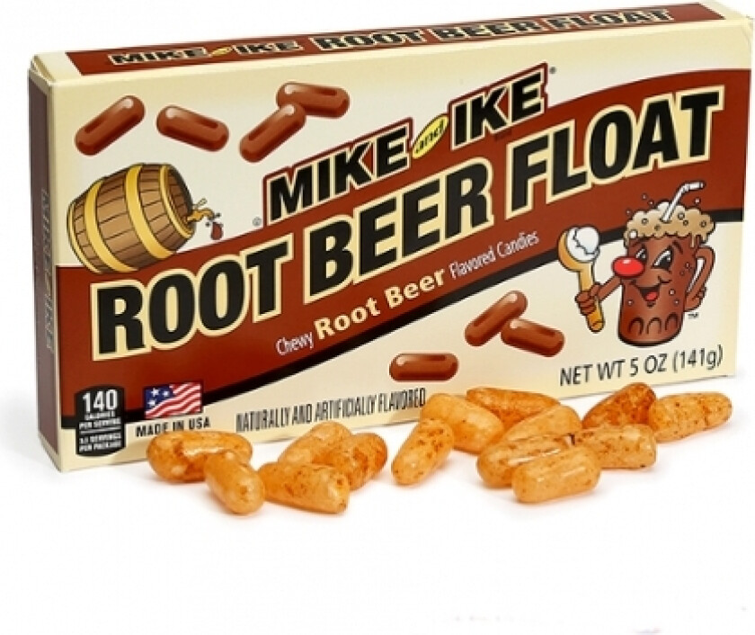 Root Beer Float 120g
