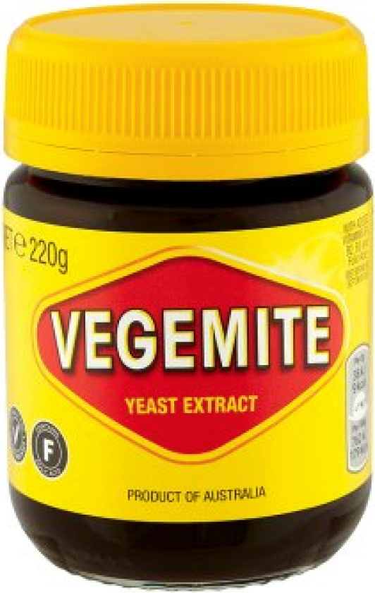 Vegemite Yeast Extract 220g