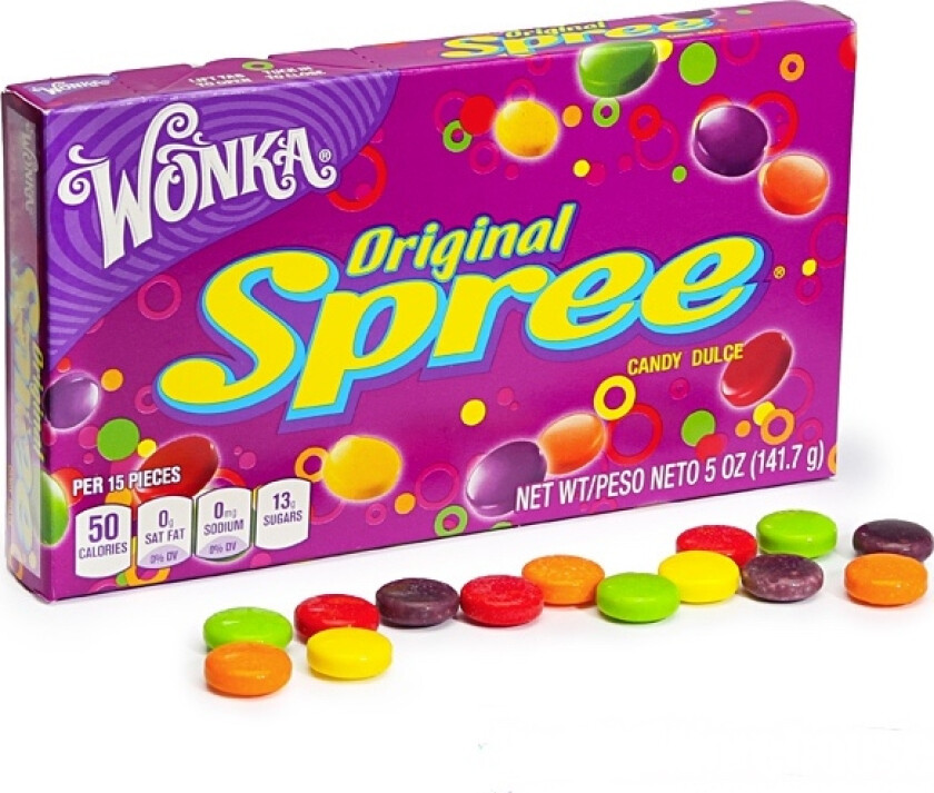 Spree Video Box 141g