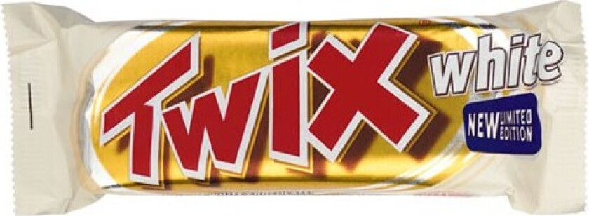 Twix White Chocolate 46g