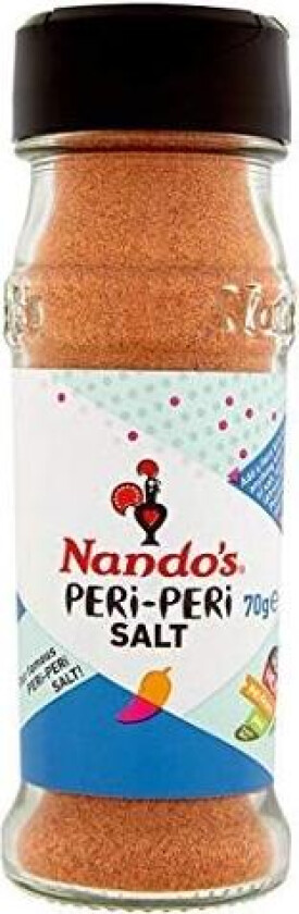 Bilde av Peri-Peri Salt 70g