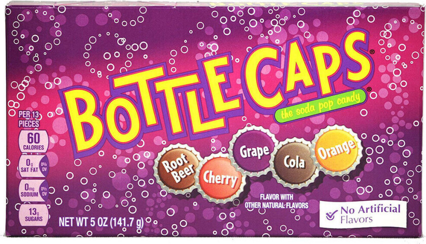 Bottle Caps 141g