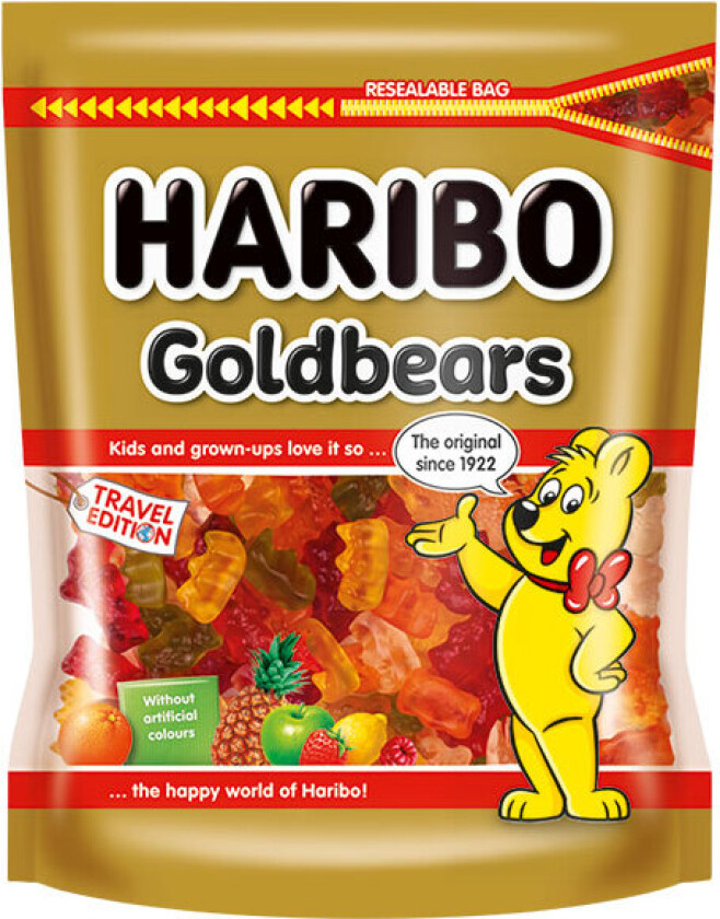Haribo Goldbären 750g