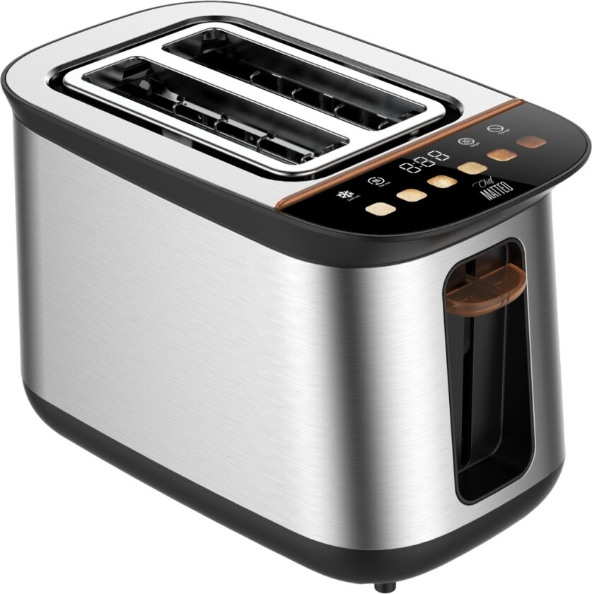 Toasty I brødrister