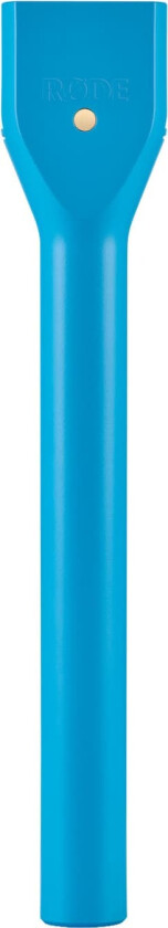 RØDE Interview GO håndholdt adapter (blå)