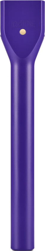RØDE Interview GO håndholdt adapter (lilla)