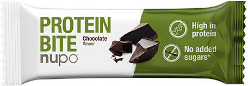 Proteinbar Sjokolade - 40 g