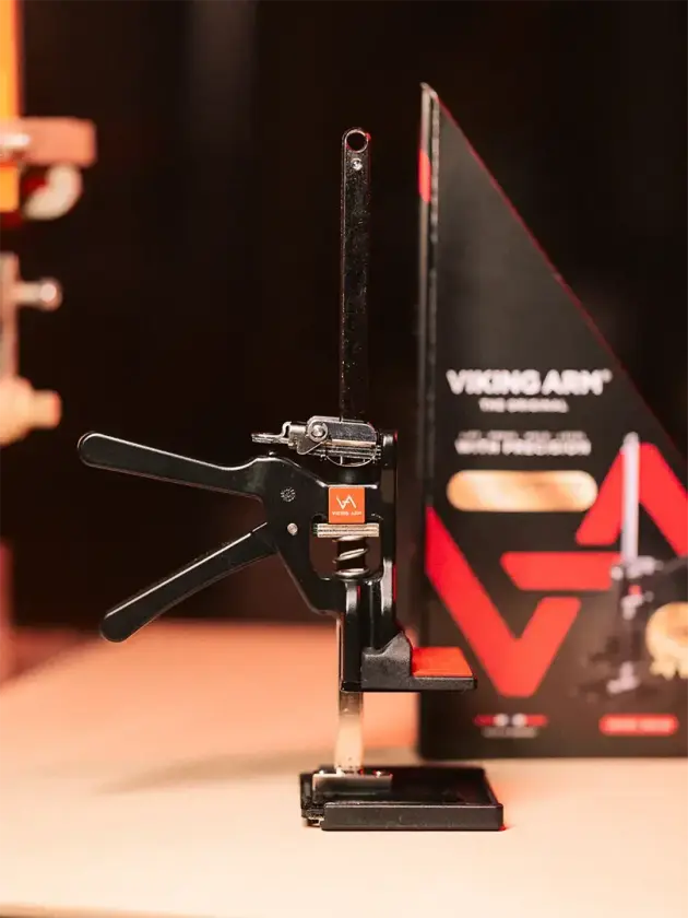 Bilde av 5 års Jubileumsutgave Håndholdt Jekk 150kg