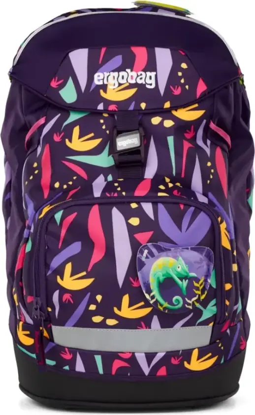 Dame, Vesker, Lilla, ONE SIZE