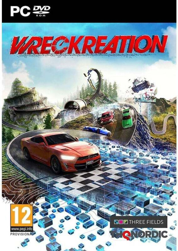 Wreckreation - Windows - Racing