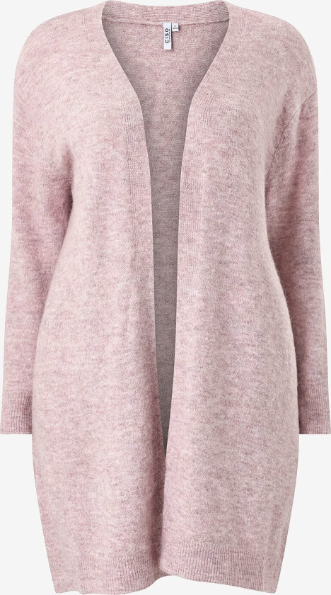 Kardigan Heavy - Brun