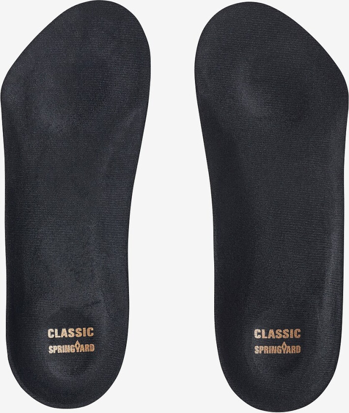 Innersåler Comfort Mini - Svart