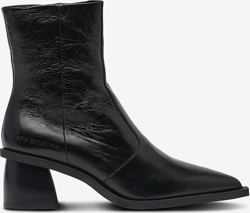 Boots Cph420 - Svart