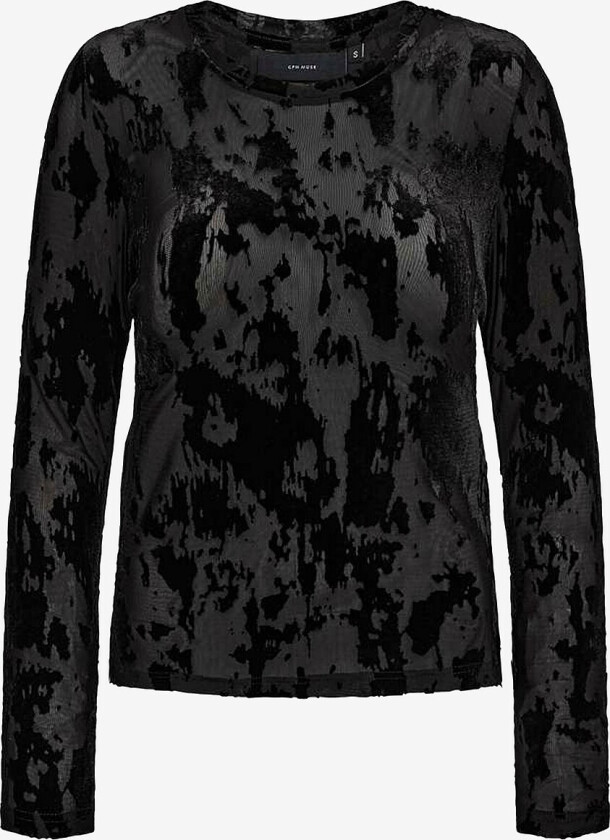 Topp cmFlame - Svart