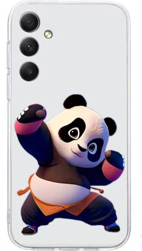 Imagine Samsung Galaxy A16 deksel - Panda