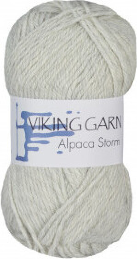 Viking Garn Alpaca Storm 512