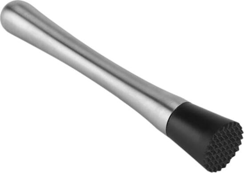 Bilde av Bartenderstang i rustfritt stål Cocktail Muddler Mojito Masher Fruktmikser DIY Barutstyr