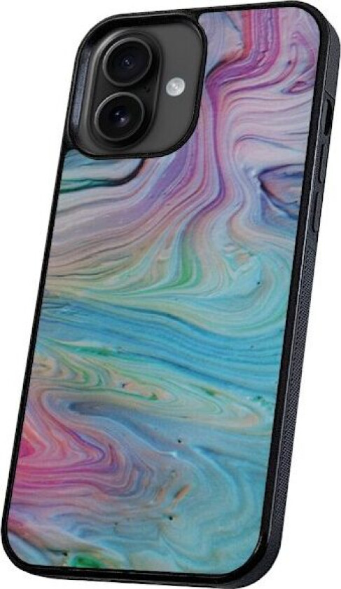 iPhone 17 - Deksel/Mobildeksel Maling Mønster