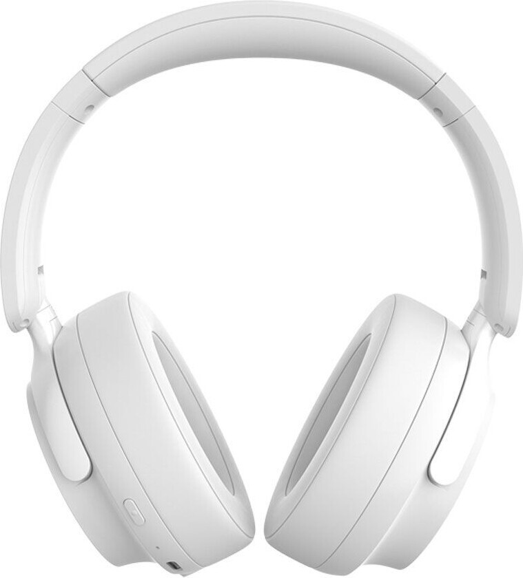 Stellar hodetelefoner - ANC, 40 timer, USB-C - Hvit