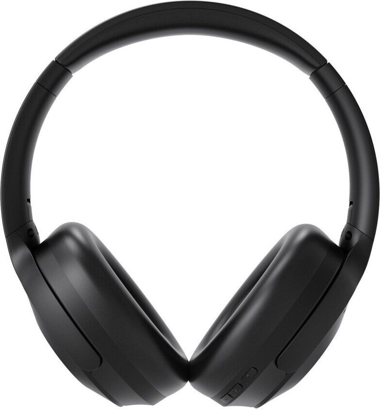 HIVE Aura 5 Hodetelefoner - ANC, 60 timer, USB-C - Svart