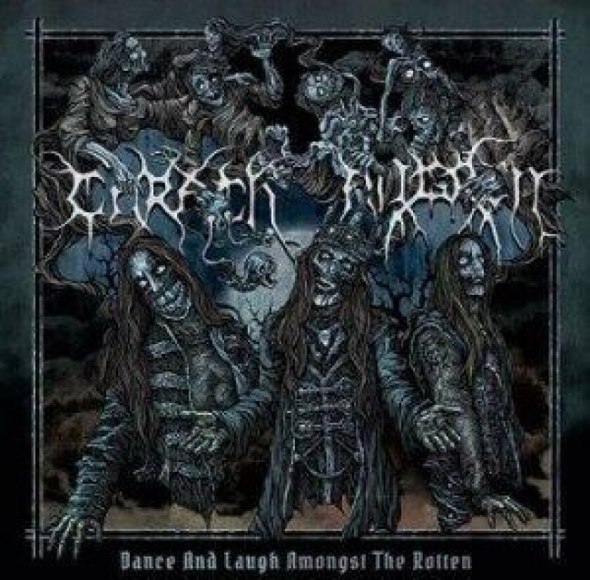 Carach Angren - Dance And Laugh Amongst The Rotten