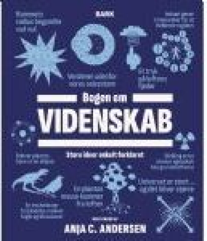 Bogen om Videnskab   Forlaget Bark   Språk: Dansk