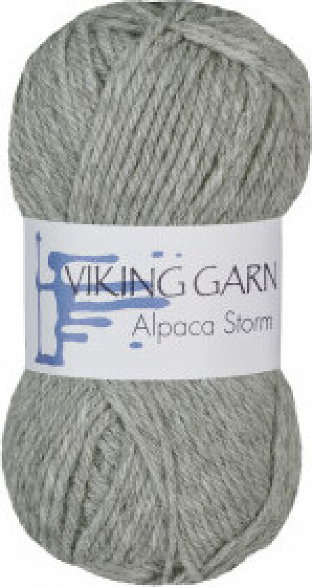 Viking Garn Alpaca Storm 513