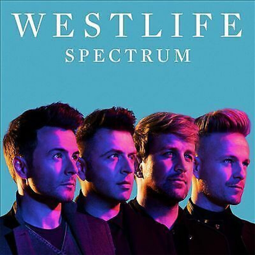 Westlife : Spectrum CD (2019)