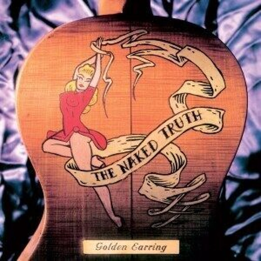 Golden Earring - The Naked Truth (Ltd. Gold Vinyl)