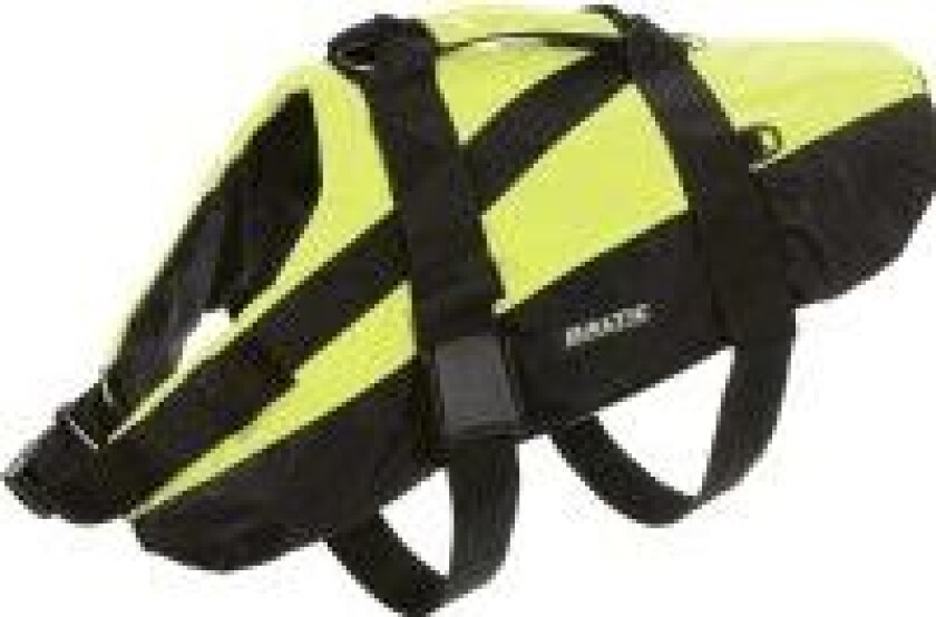 BALTIC Hunderedningsvest Special M gul