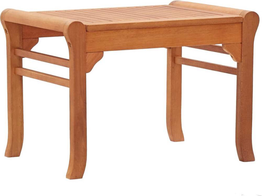 Hagebenk 64 cm heltre eukalyptus