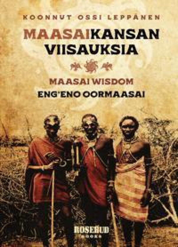 Maasai-kansan viisauksia