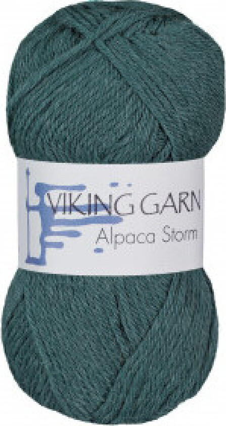 Viking Garn Alpaca Storm 529