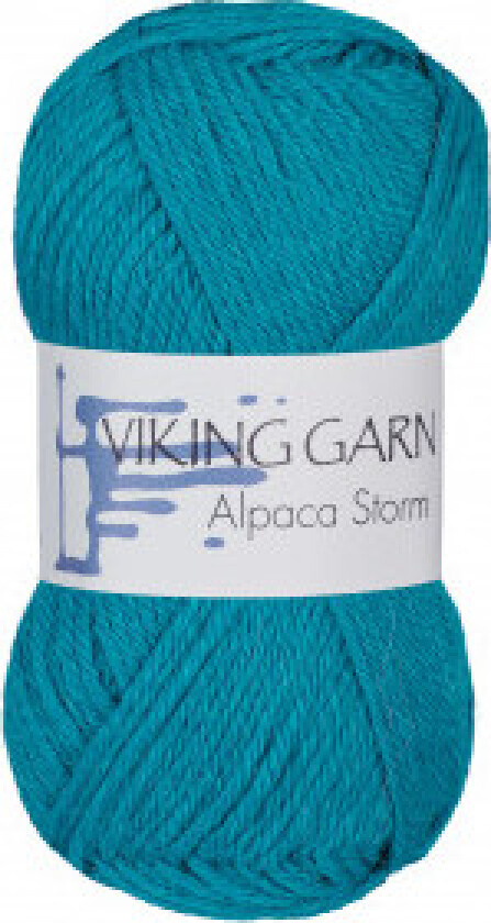 Viking Garn Alpaca Storm 530