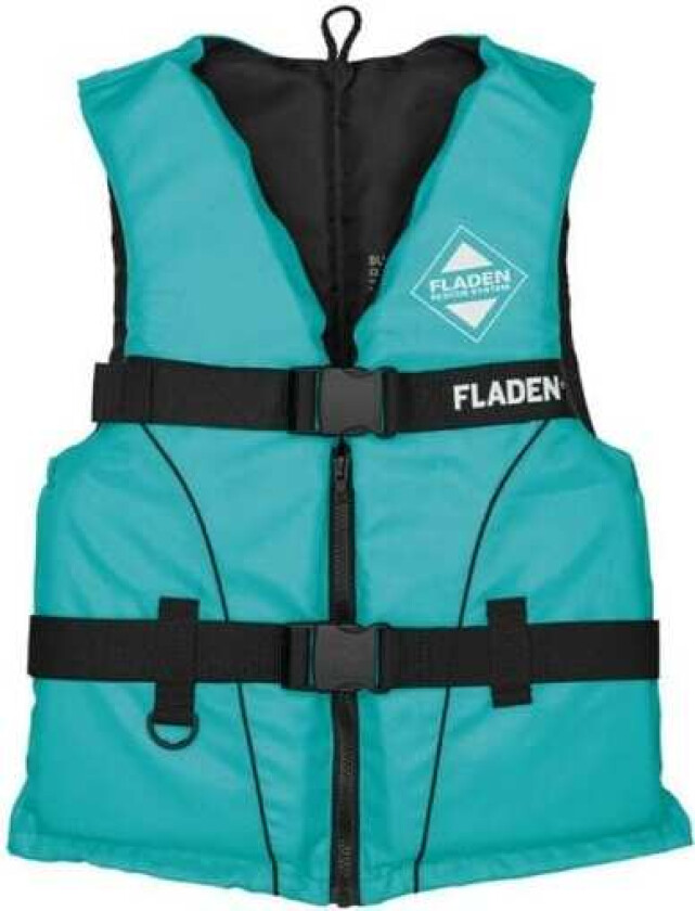 seilervest - 70-90 kg / L Turkis