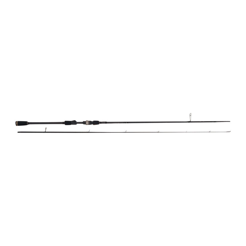 W3 UltraStick 2nd 7'/210cm ML 7-28g 2sec, haspelstang STD
