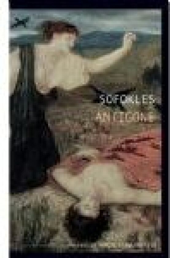 Antigone Sofokles Språk: Dansk