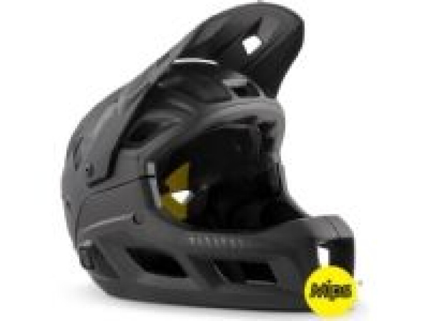 Parachute MCR MIPS sykkelhjelm, 56-58 cm, svart