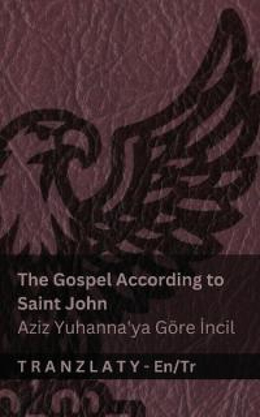 The Gospel According to Saint John / Aziz Yuhanna'ya Göre Incil (The Bible / Incil)