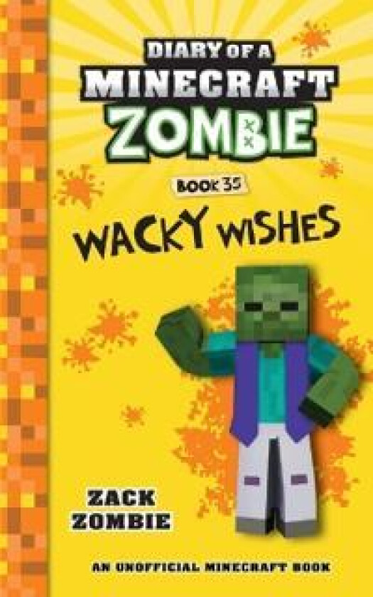 Diary of a Minecraft Zombie Book 35