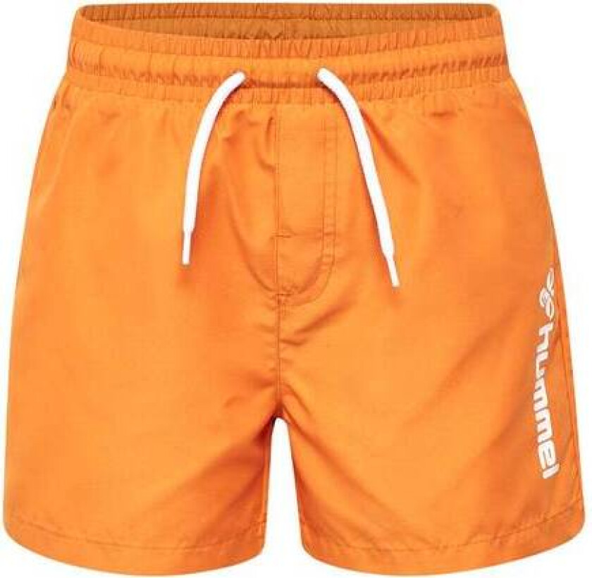 Bondi Board Badeshorts, Persimmon Orange
