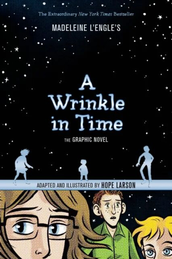 A Wrinkle in Time av Madeleine L'Engle