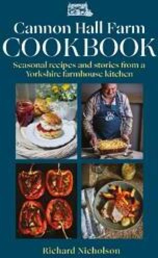 The Cannon Hall Farm Cookbook