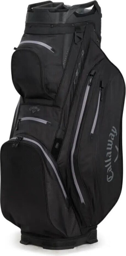 Org 14 Hyper Dry Trallebag Sort