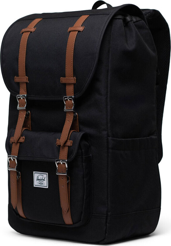 Little America Ryggsekk 30L Black