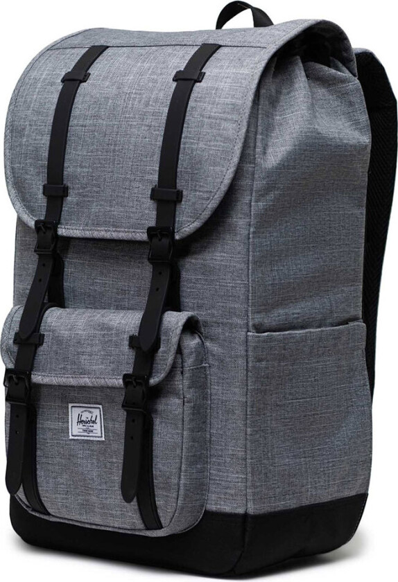 Little America Ryggsekk 30L Raven